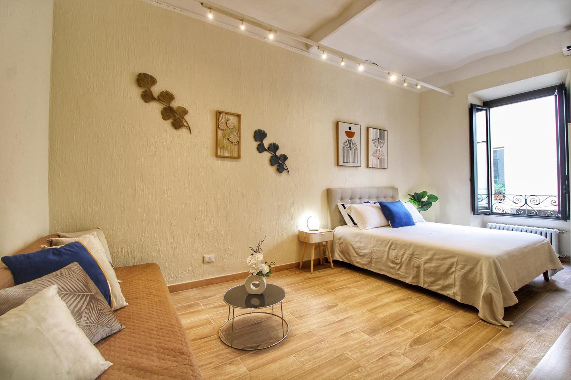 Lovely 2 Bedroom Apartment By Yourhost ローマ エクステリア 写真