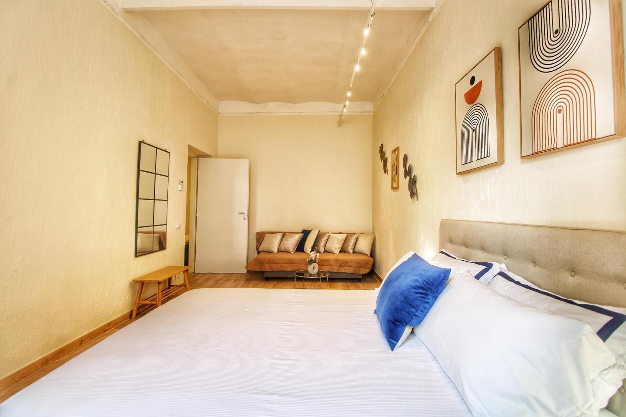 Lovely 2 Bedroom Apartment By Yourhost ローマ エクステリア 写真