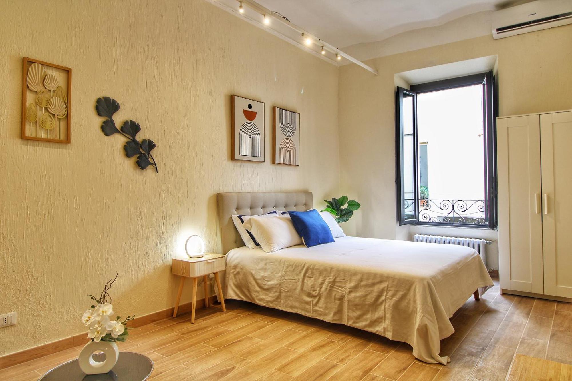 Lovely 2 Bedroom Apartment By Yourhost ローマ エクステリア 写真
