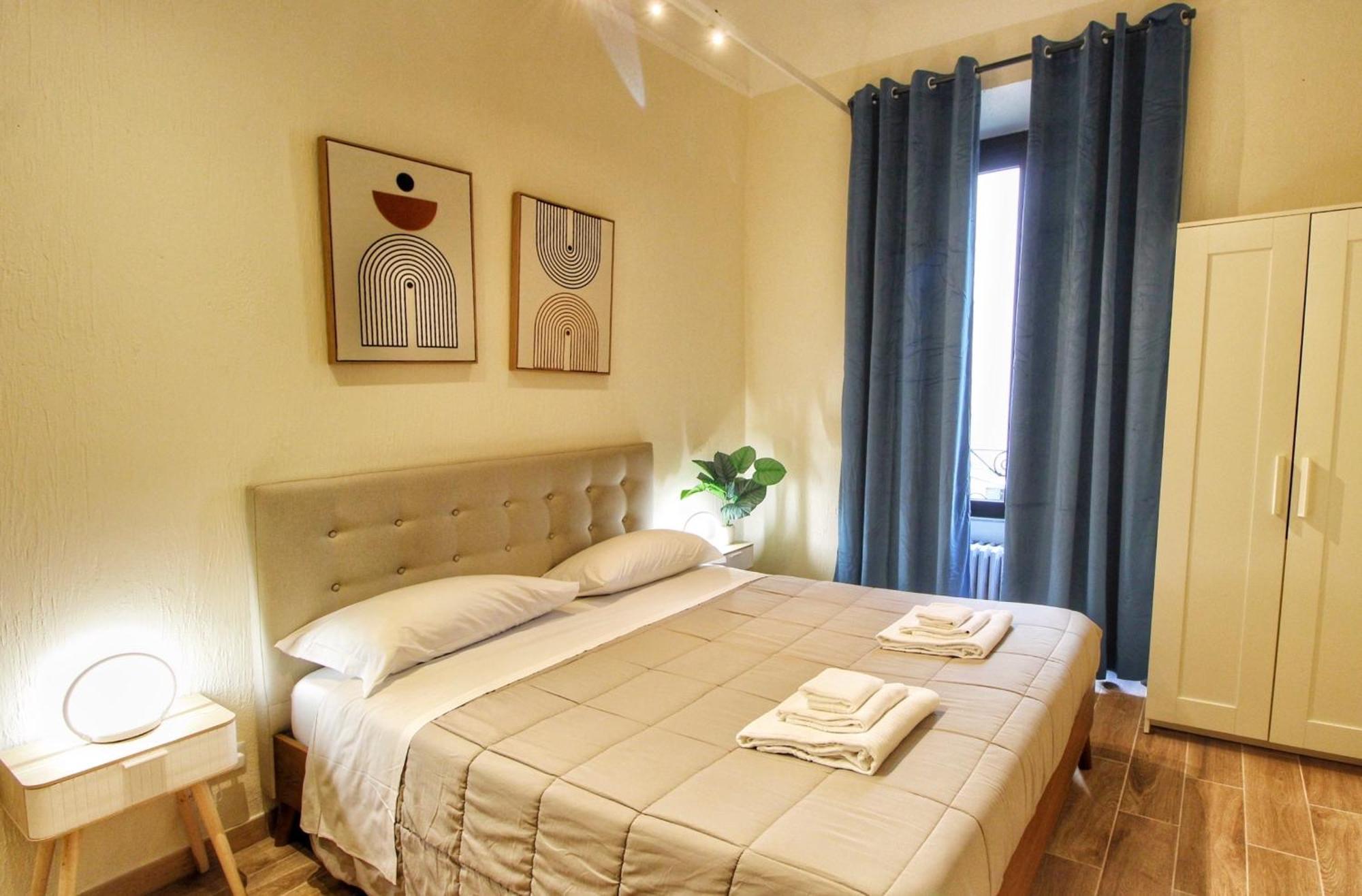 Lovely 2 Bedroom Apartment By Yourhost ローマ エクステリア 写真