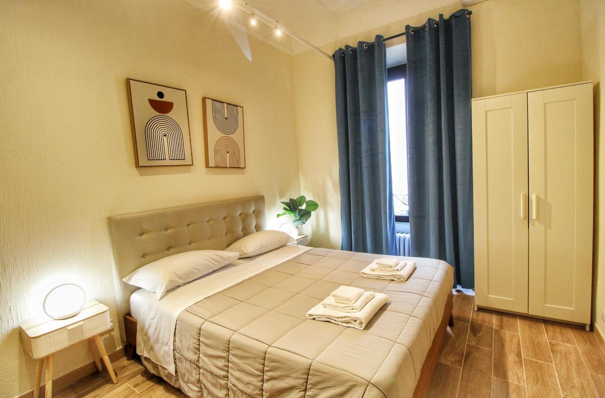 Lovely 2 Bedroom Apartment By Yourhost ローマ エクステリア 写真