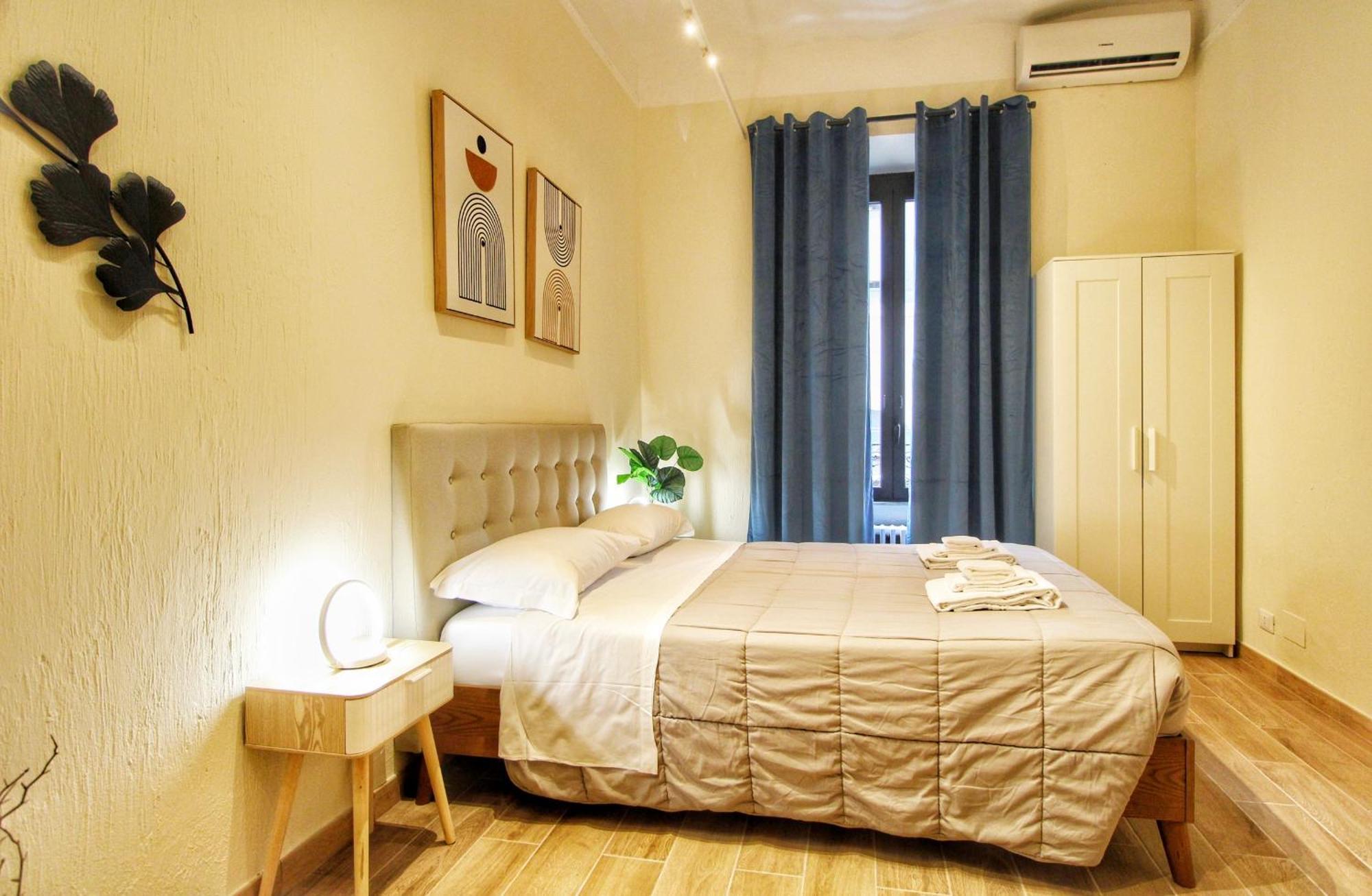 Lovely 2 Bedroom Apartment By Yourhost ローマ エクステリア 写真