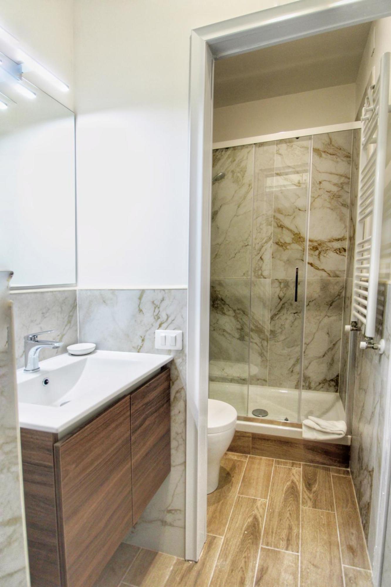 Lovely 2 Bedroom Apartment By Yourhost ローマ エクステリア 写真